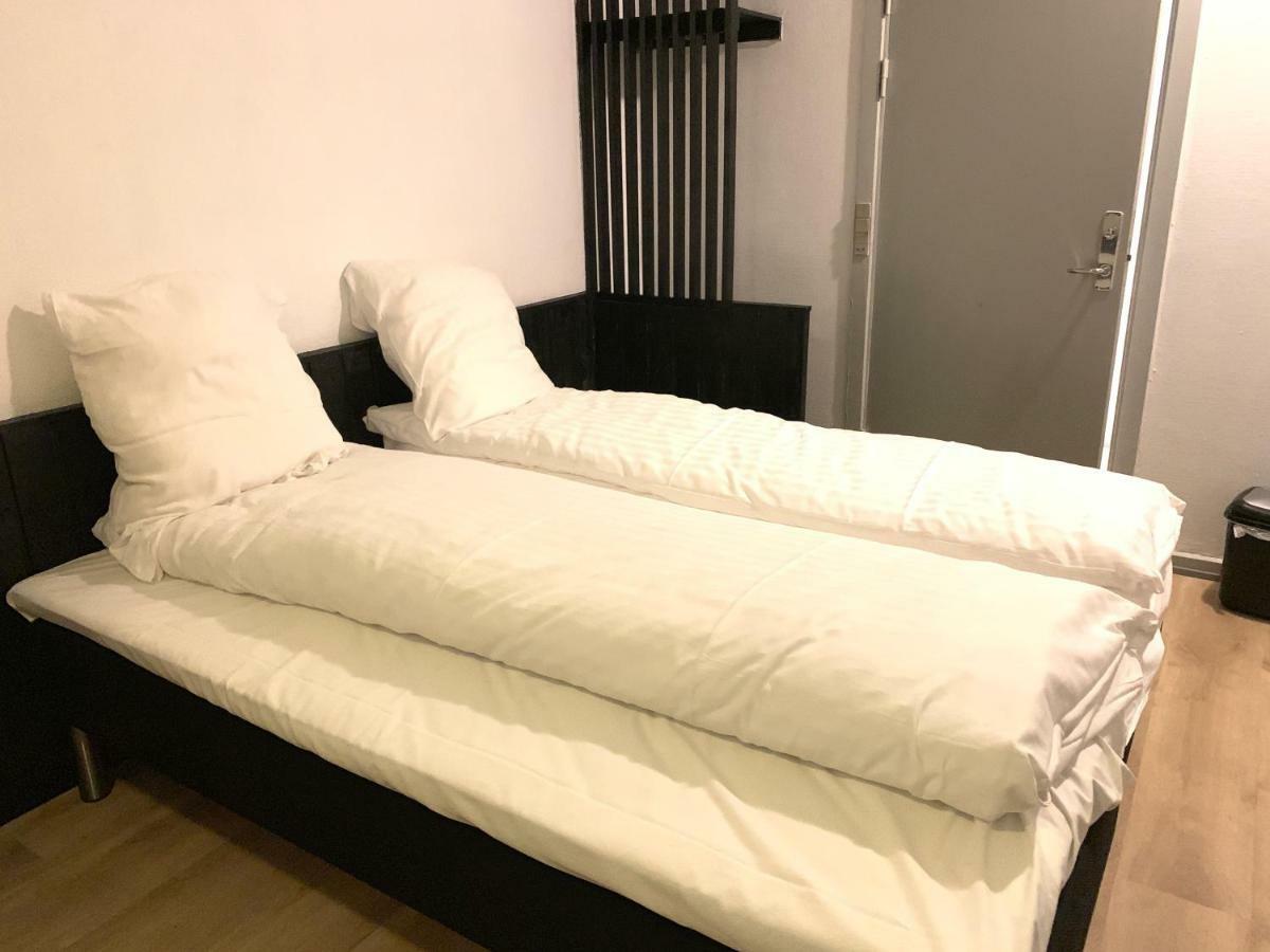 Motel Oasen Roskilde Ngoại thất bức ảnh