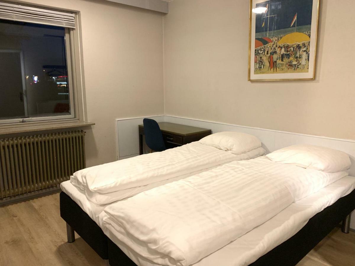 Motel Oasen Roskilde Ngoại thất bức ảnh
