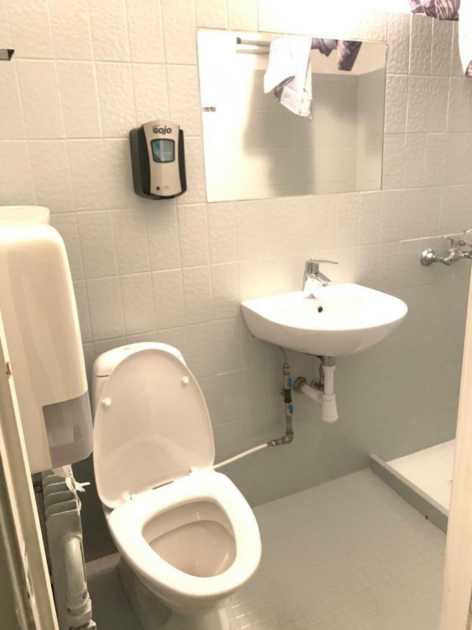 Motel Oasen Roskilde Ngoại thất bức ảnh