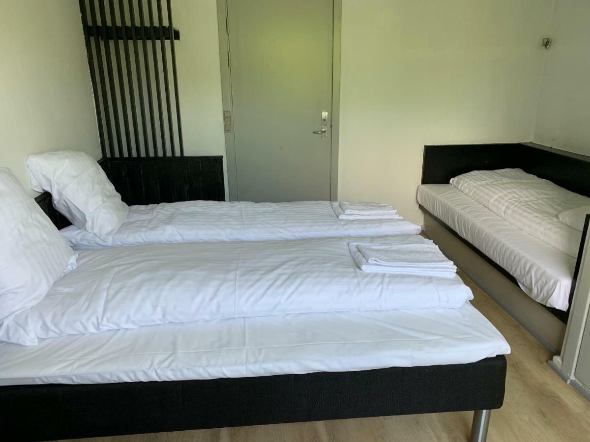 Motel Oasen Roskilde Ngoại thất bức ảnh