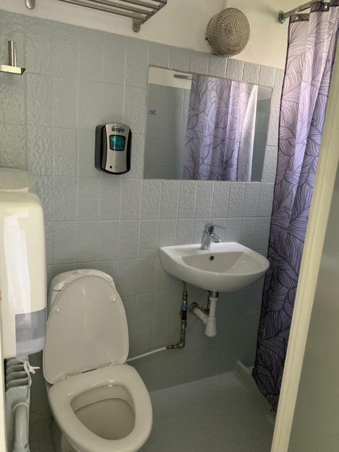 Motel Oasen Roskilde Ngoại thất bức ảnh