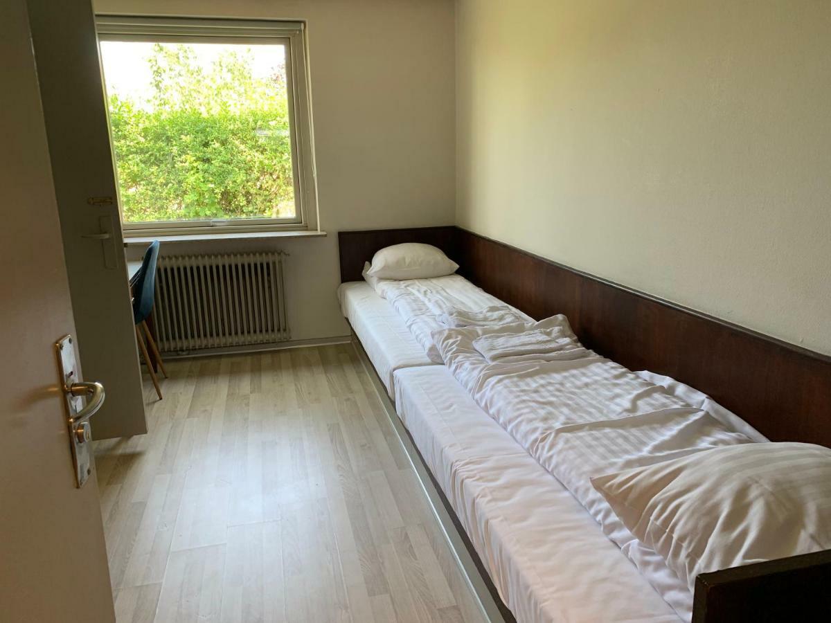 Motel Oasen Roskilde Ngoại thất bức ảnh